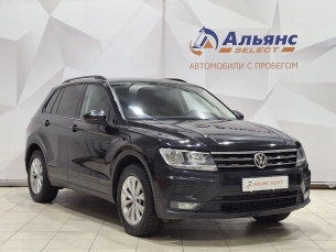 VOLKSWAGEN TIGUAN NEW