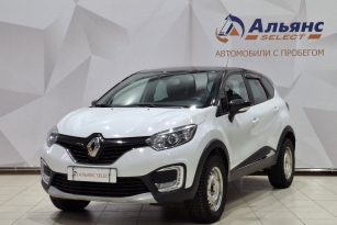 RENAULT KAPTUR