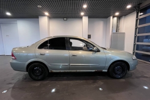 NISSAN ALMERA CLASSIC