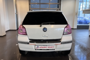 GEELY MK