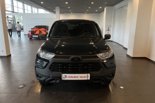 LADA NIVA TRAVEL