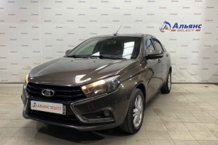LADA VESTA