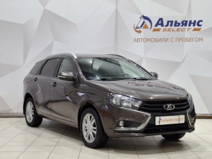 LADA VESTA