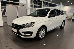 LADA VESTA