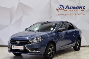 LADA VESTA
