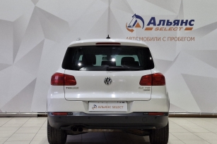 VOLKSWAGEN TIGUAN NEW