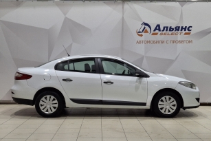 RENAULT FLUENCE