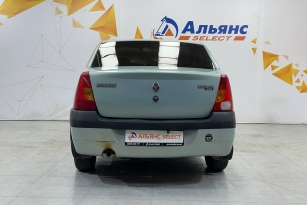 RENAULT LOGAN