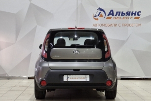 KIA SOUL