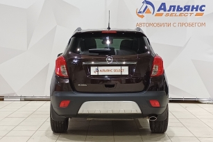 OPEL MOKKA