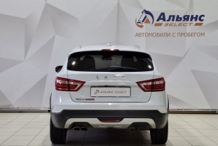 LADA VESTA