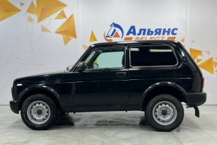 LADA 2121 (4X4)