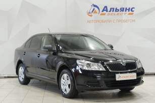 SKODA OKTAVIA