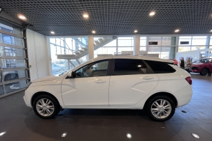 LADA VESTA