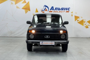 LADA 2121 (4X4)