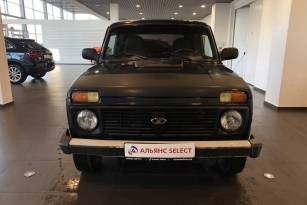 LADA 2121 (4X4)