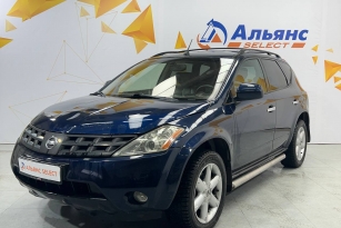 NISSAN MURANO