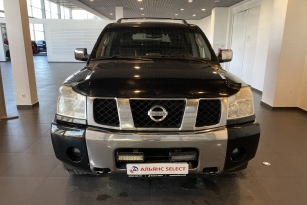 NISSAN ARMADA