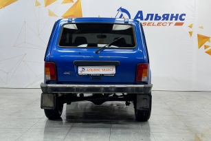 LADA 2121 (4X4)