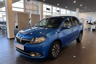 RENAULT LOGAN