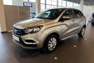 LADA XRAY