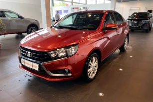 LADA VESTA