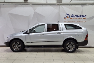 SSANGYONG ACTYON