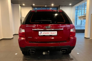 KIA SPORTAGE QL