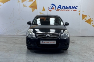 NISSAN ALMERA