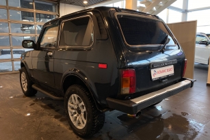 LADA 2121 (4X4)