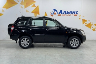 CHERY T11 TIGGO