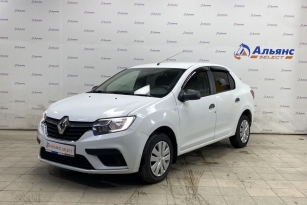 RENAULT LOGAN