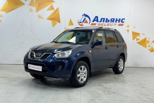 CHERY T11 TIGGO