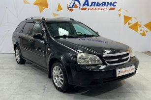 CHEVROLET LACETTI