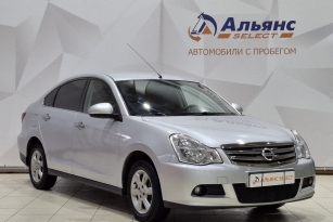 NISSAN ALMERA