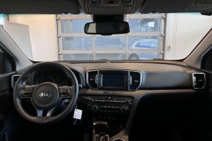 KIA SPORTAGE QL
