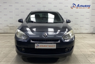 RENAULT FLUENCE