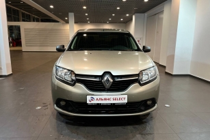 RENAULT LOGAN