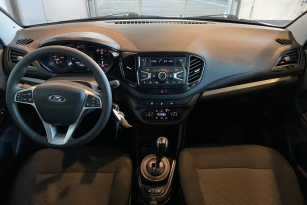 LADA VESTA