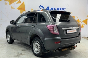 LIFAN Х60