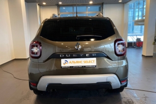 RENAULT DUSTER