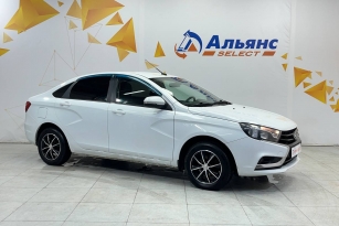 LADA VESTA