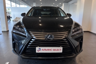 LEXUS RX350