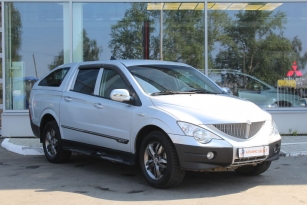 SSANGYONG ACTYON