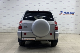 CHERY TIGGO (T11)