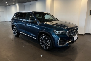 GEELY MONJARO (KX11)