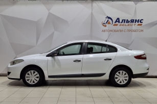 RENAULT FLUENCE