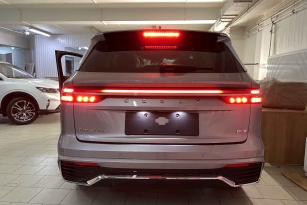 GEELY MONJARO (KX11)