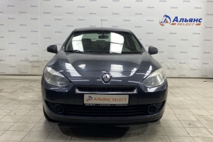 RENAULT FLUENCE