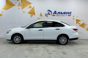 NISSAN ALMERA